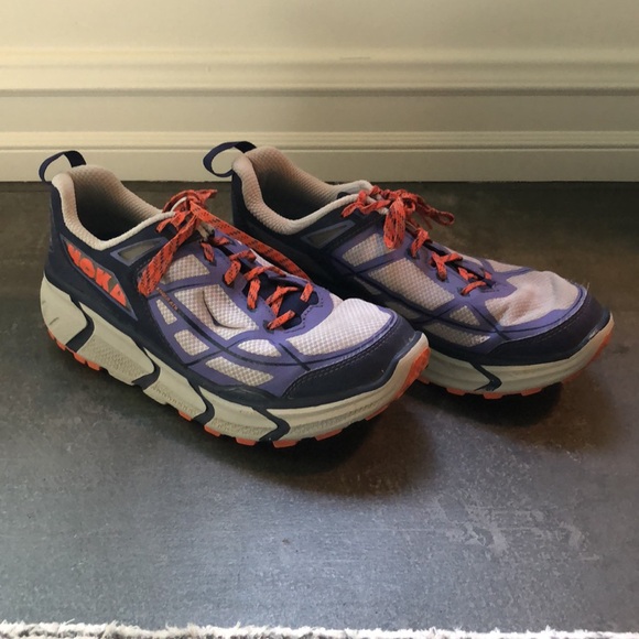 Grouping of lightly worn HOKA Sneakers - Picture 6 of 7